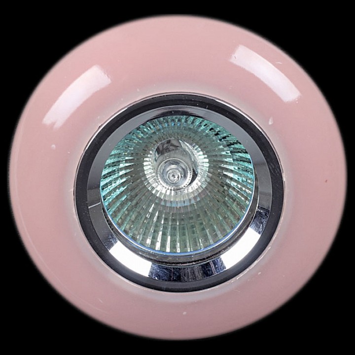 Встраиваемый светильник Sneha 6061/YES MR16 PK