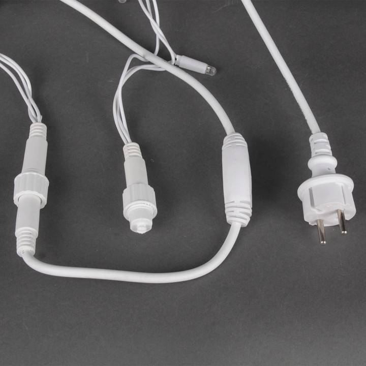 Гирлянда Нить Sneha  A-047B WW/WT FLASH