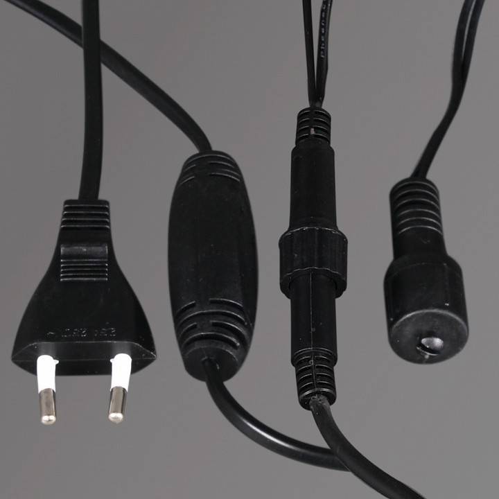 Бахрома световая Sneha  A-056AR WT FLASH