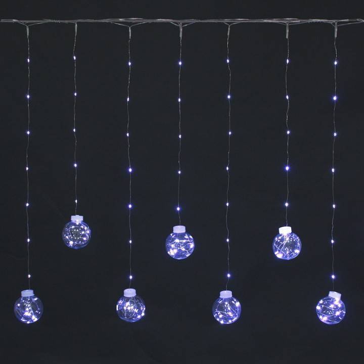 Бахрома световая Sneha  A-940 W