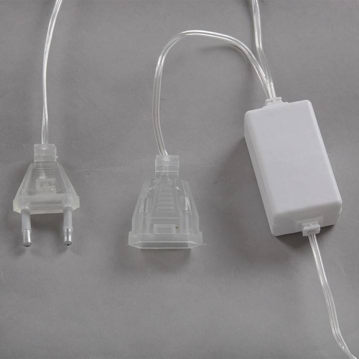 Занавес световой Sneha  A-948 WT