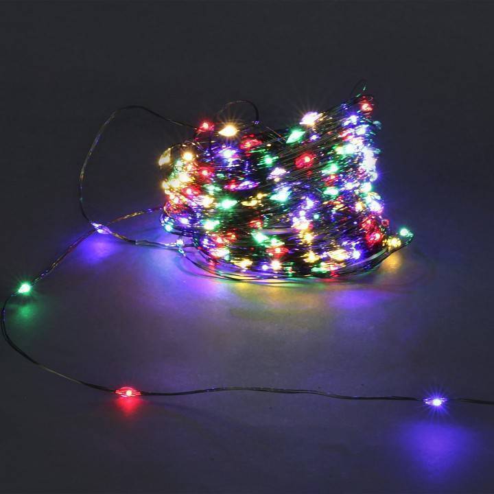 Гирлянда Нить Sneha  A-961A MIX