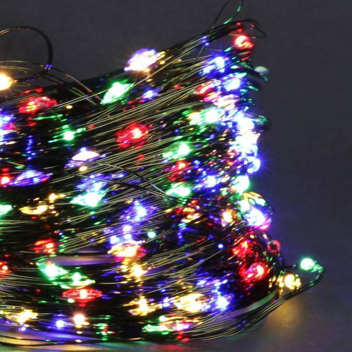 Гирлянда Нить Sneha  A-961A MIX