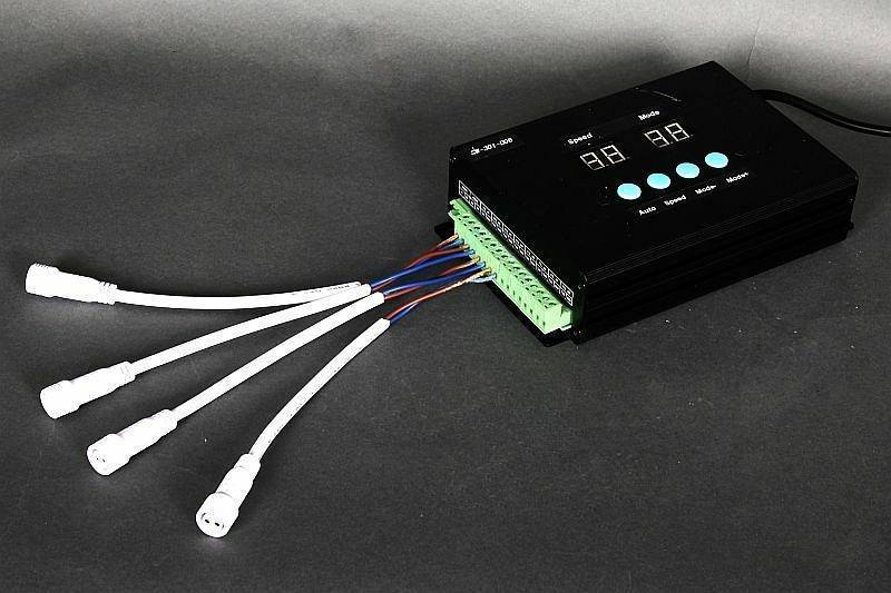 Контроллер Sneha дюралайт CONTROLLER for G-LED-5M-30-60W