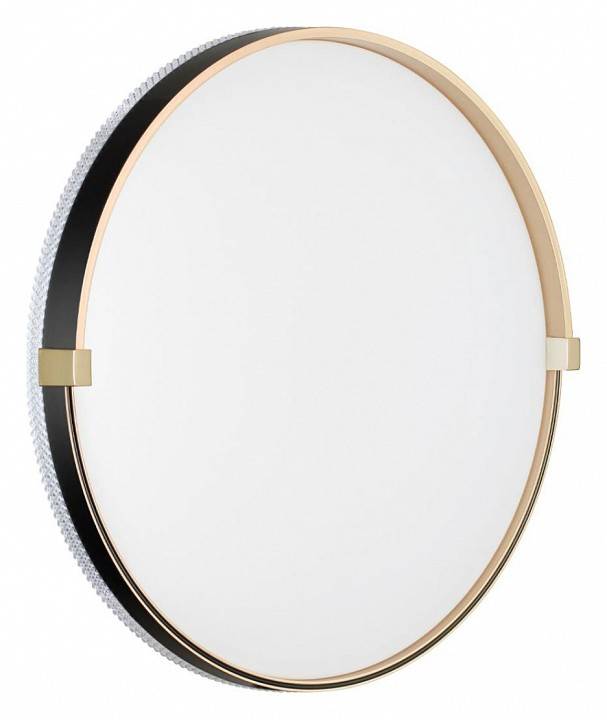 Накладной светильник Sonex Olidi Black 7647/EL