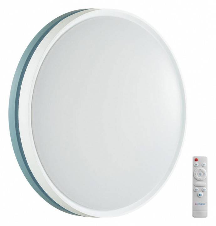 Накладной светильник Sonex Nohava Blue 7669/EL