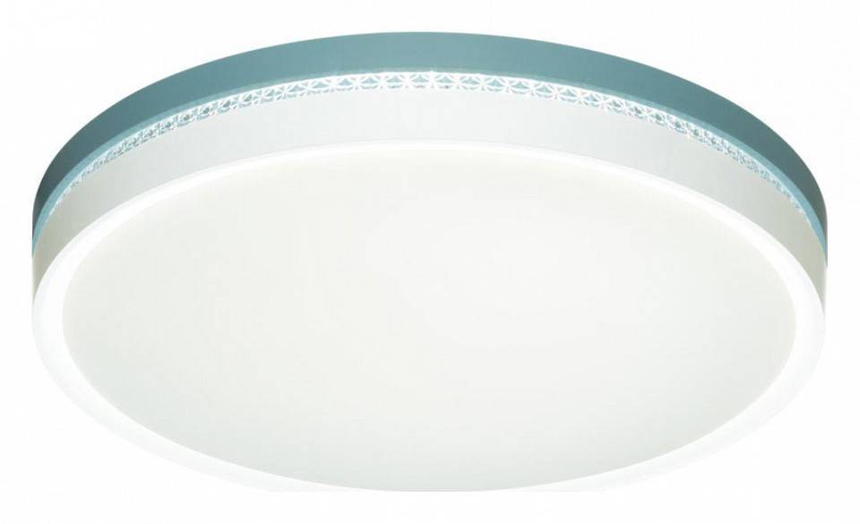 Накладной светильник Sonex Nohava Blue 7669/EL