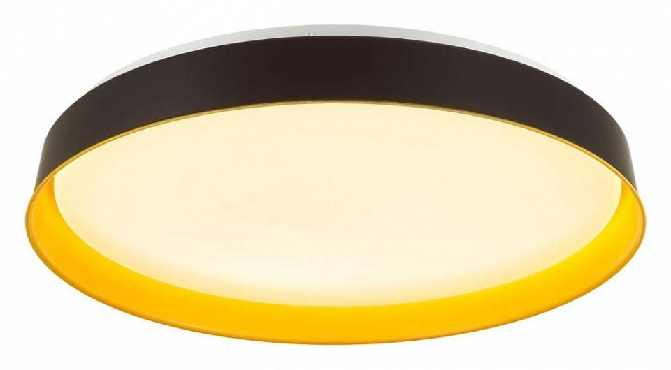 Накладной светильник Sonex Tuna Yellow 7711/EL