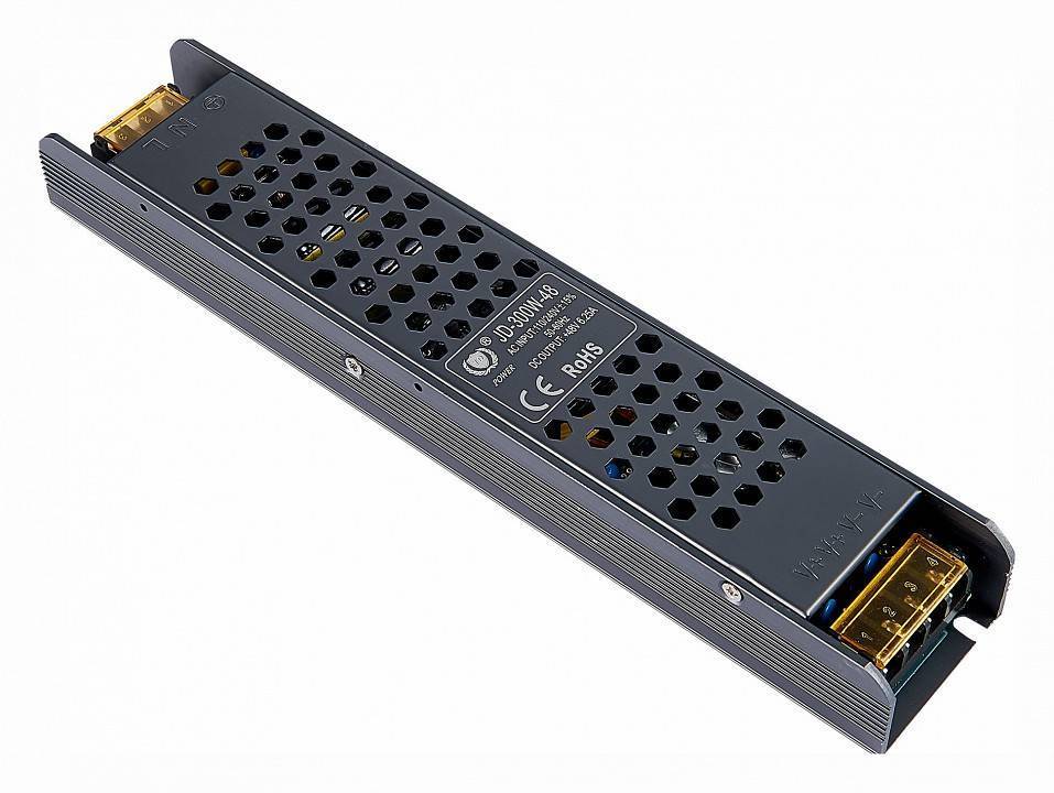 Блок питания ST Luce ST008 48 В 300 Вт ST008.048.300