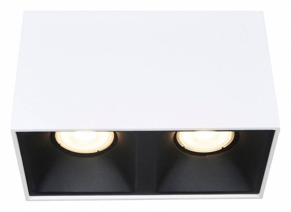 Накладной светильник ST-Luce ST168 2xGU10 ST168.542.02