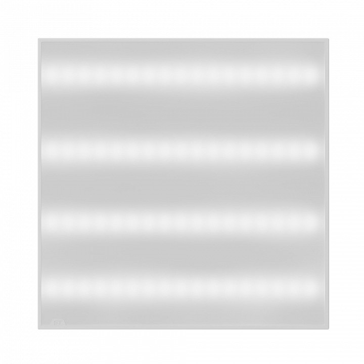 Светильник для потолка Армстронг ST-Luce  STP-A-1009-O-27-4K-40