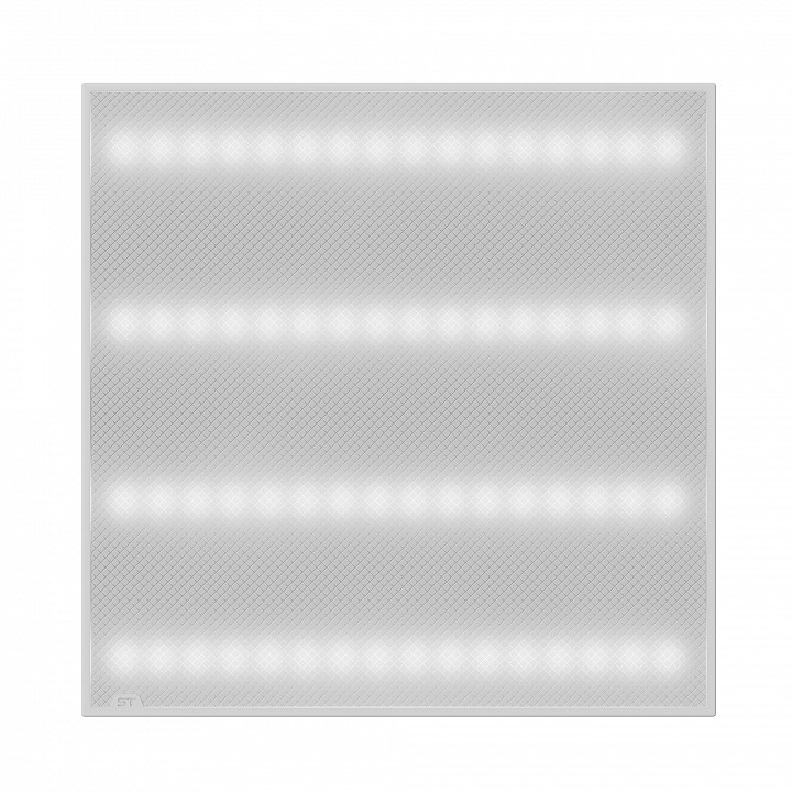 Светильник для потолка Армстронг ST-Luce  STP-A-1009-P-36-65K-40