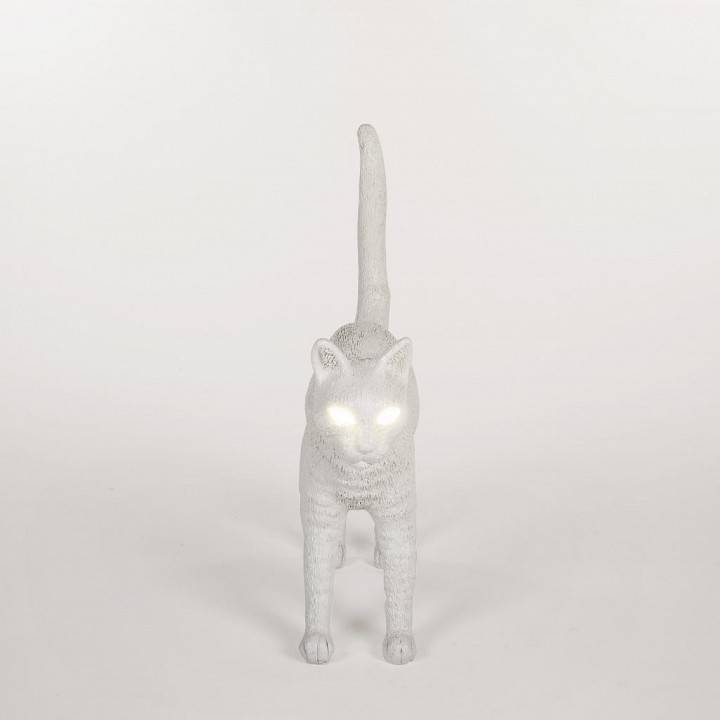 Зверь световой Seletti Cat Lamp 15040