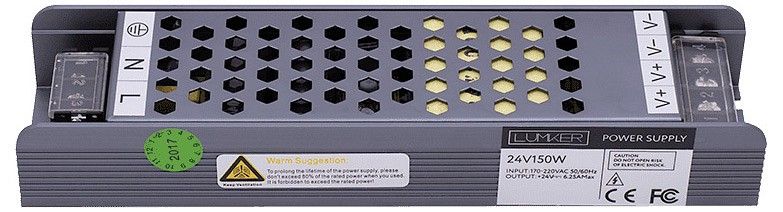 Блок питания SWG PRO YA YA-150-24