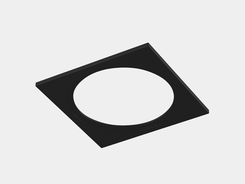 Рамка на 1 светильник SWG PRO COMBO COMBO-1S1-BL