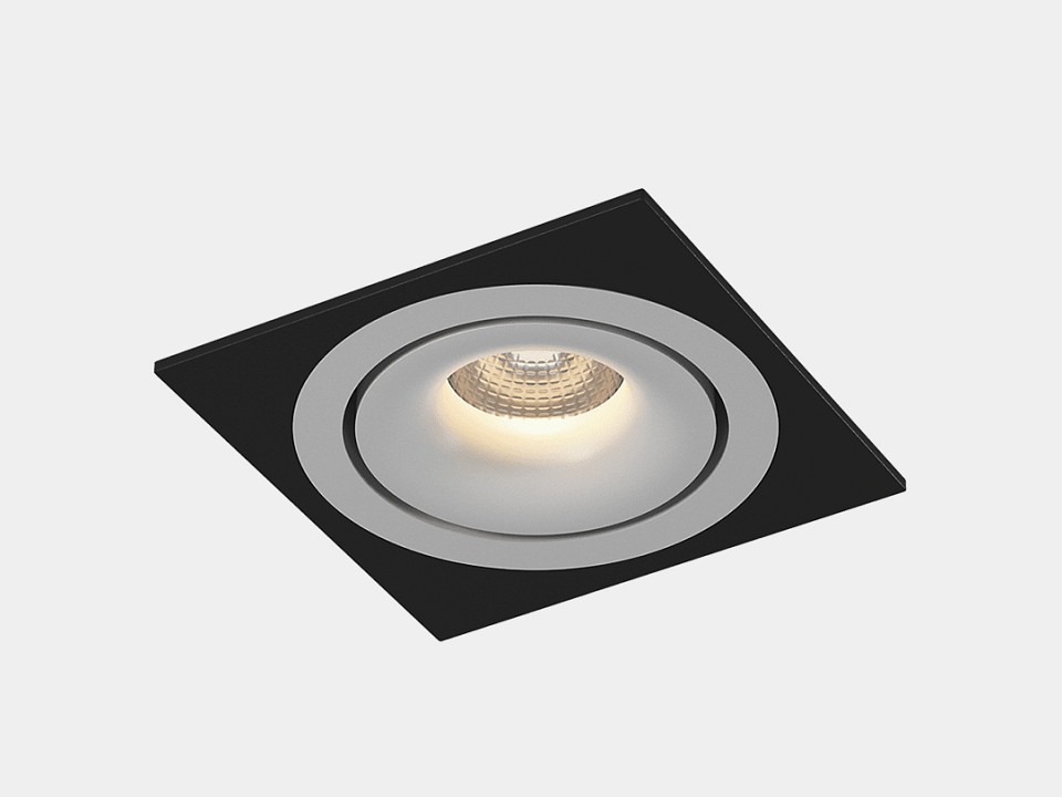 Рамка на 1 светильник SWG PRO COMBO COMBO-1S1-BL