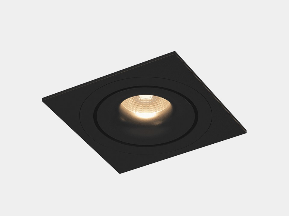 Рамка на 1 светильник SWG PRO COMBO COMBO-1S1-BL