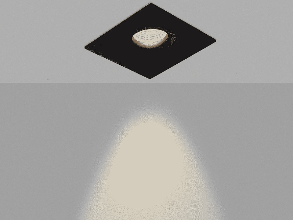 Корпус на 1 пост SWG PRO COMBO COMBO-2S1-BL