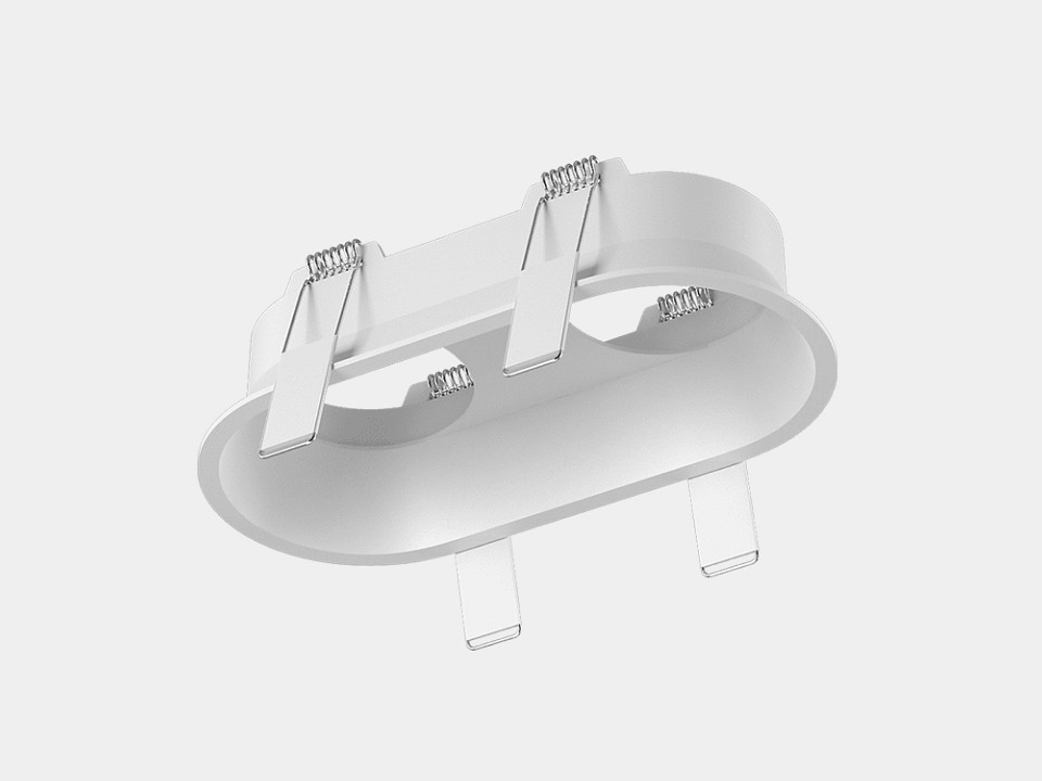 Корпус на 2 поста SWG PRO COMBO COMBO-50-WH