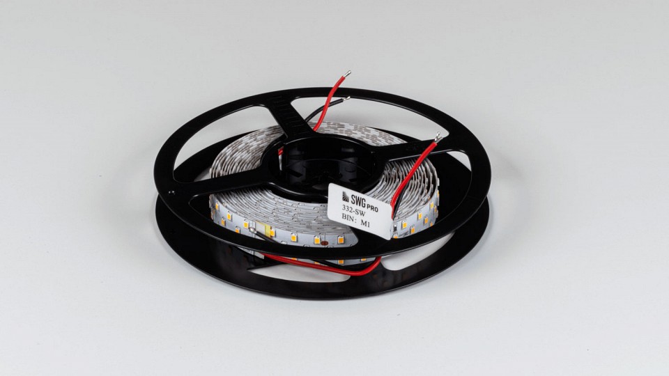 Лента светодиодная SWG PRO SWG2P252 SWG2P252-24-24-WW-20