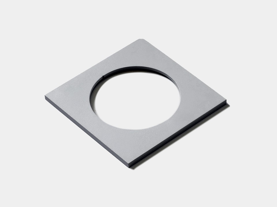 Рамка на 1 светильник SWG PRO MINI COMBO MINI-COMBO-S1-BL