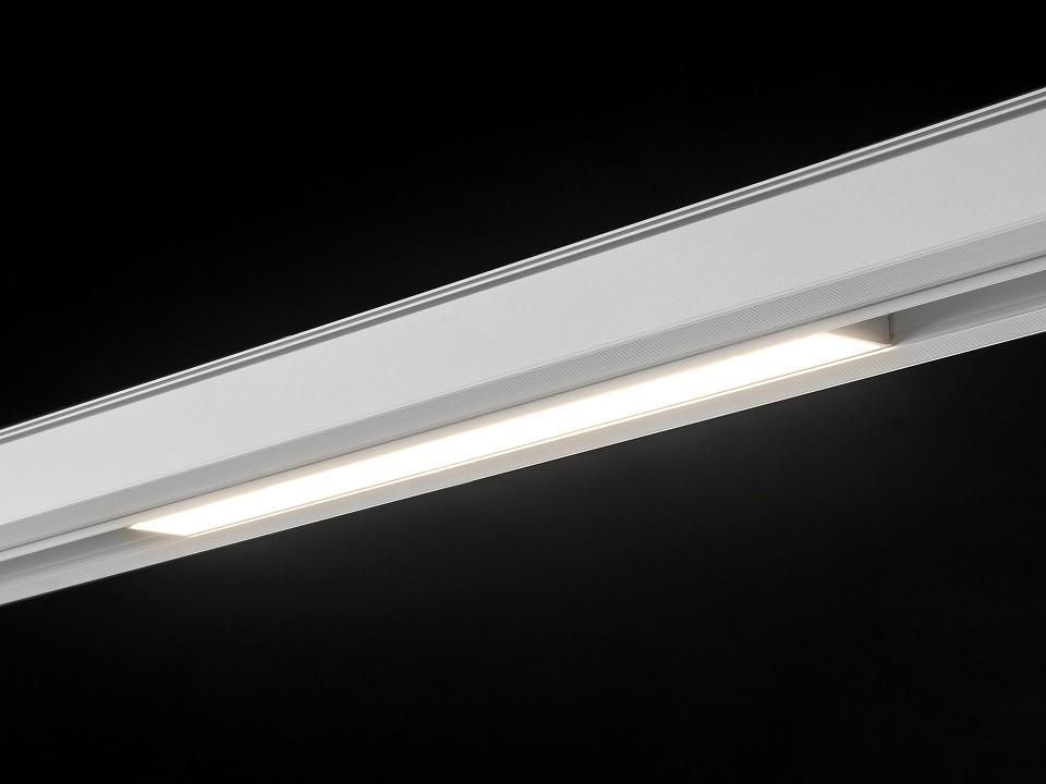 Накладной светильник Lumker SY-LINK 300 мм 12 Вт белый SY-LINK-300-WH-12-WW