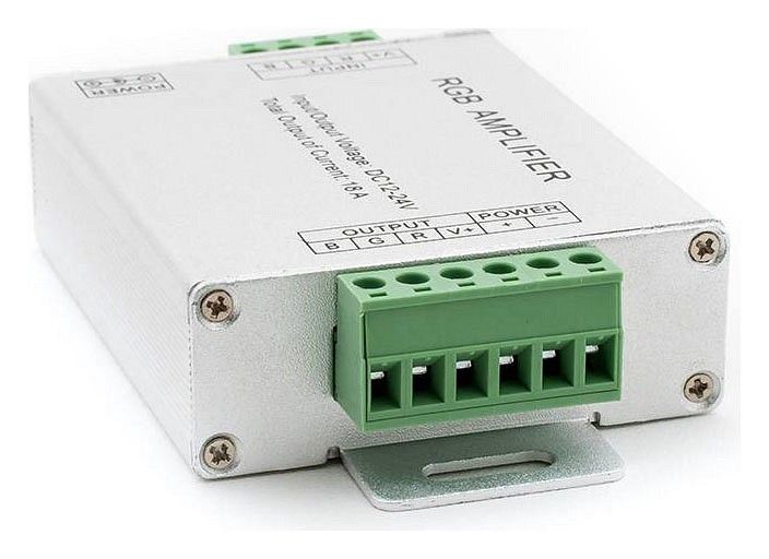 Усилитель RGB SWG Усилители AMP-RGB-18A