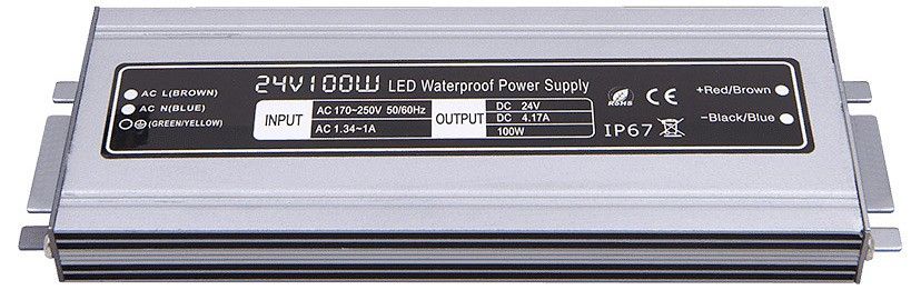 Блок питания SWG MTPW MTPW-100-24