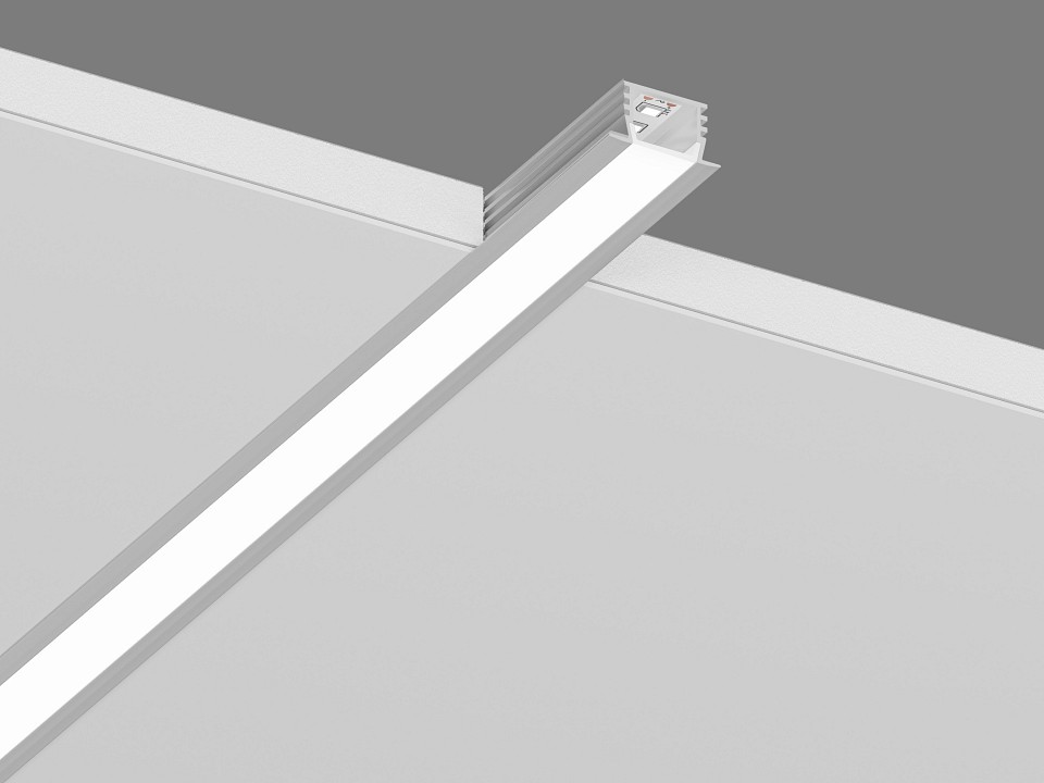 Профиль алюминиевый встраиваемый SWG RC-2212