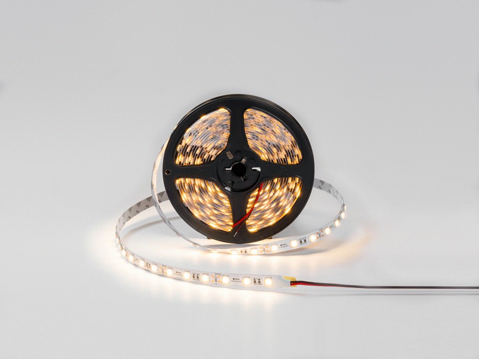 Светодиодная лента SWG SWG560-12-14.4-W-M 14.4 Вт/м 12V IP20 6000K 00-00007266