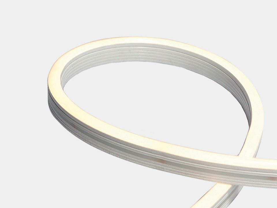 Светодиодная лента SWG 2835-120-12-9.6-W-M 9.6 Вт/м 12V IP20 6000K 00-00028372