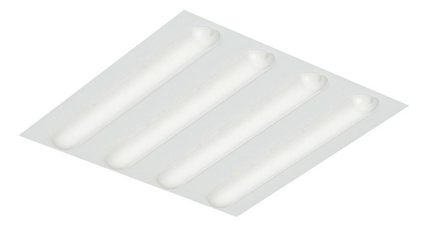 Светильник для потолка Грильято TechnoLux TLGR04 M ECP