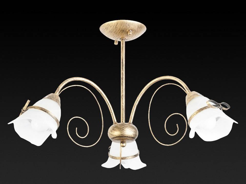 Люстра на штанге TopLight Bridget TL3620X-03