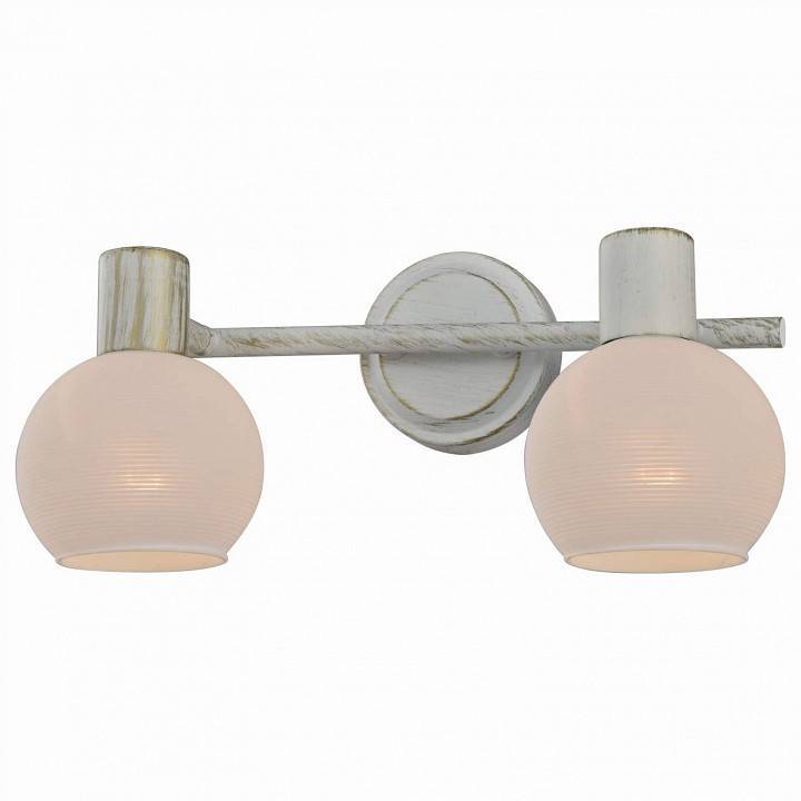 Спот TopLight Selena 2 лампы TL3710Y-02WG