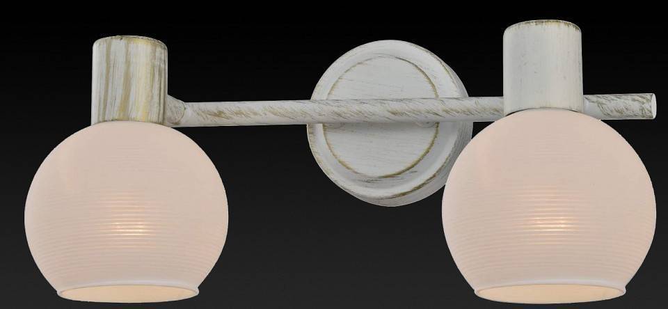 Спот TopLight Selena 2 лампы TL3710Y-02WG