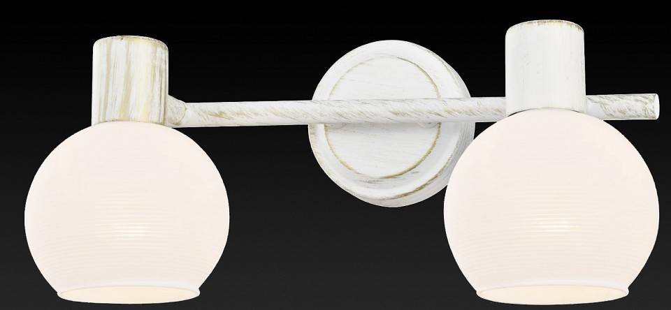 Спот TopLight Selena 2 лампы TL3710Y-02WG