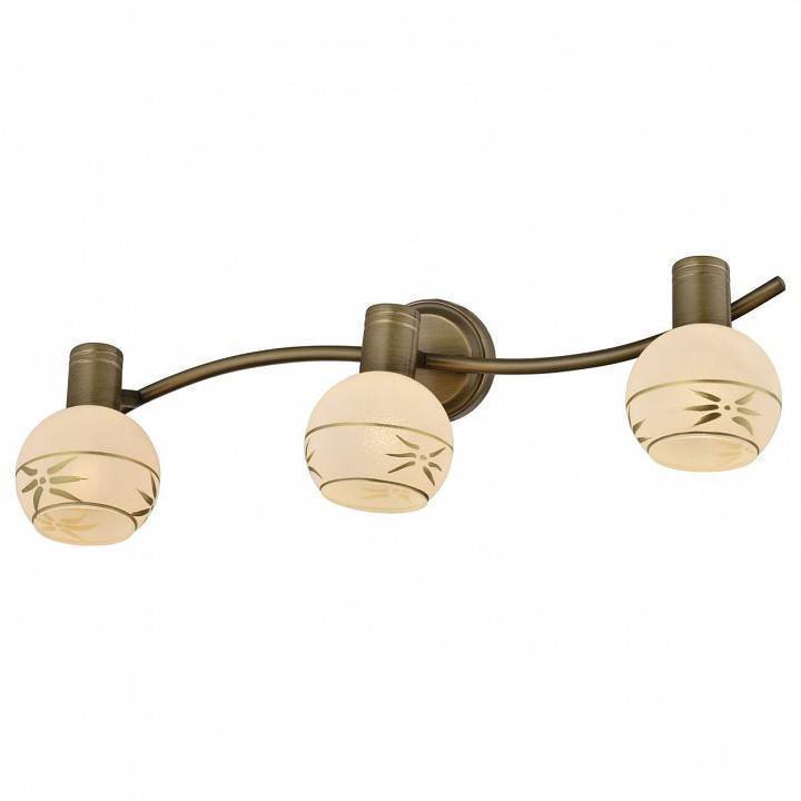 Спот TopLight Sharleen 3 лампы TL3790Y-03AB