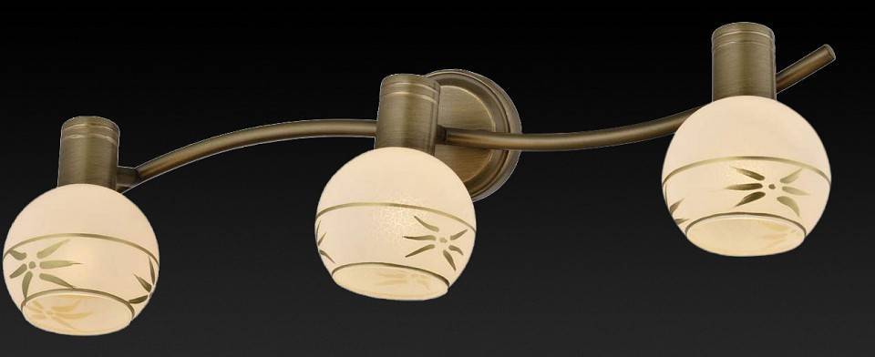 Спот TopLight Sharleen 3 лампы TL3790Y-03AB