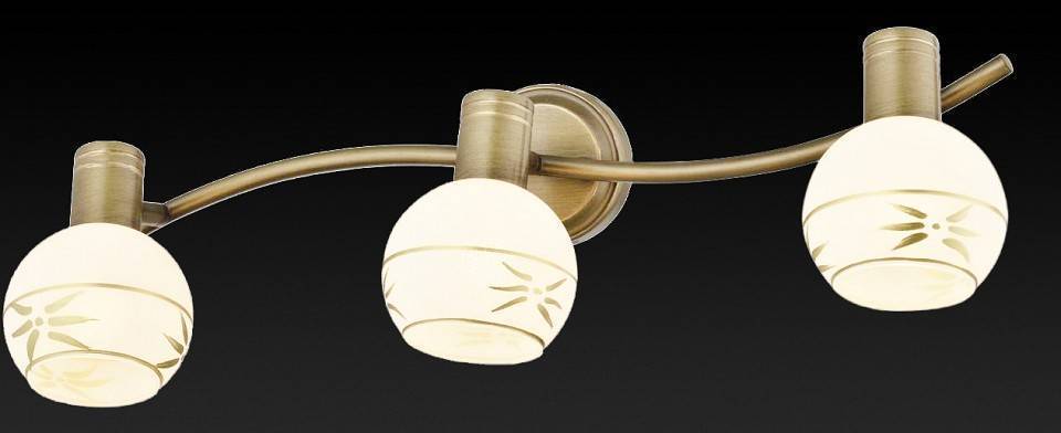 Спот TopLight Sharleen 3 лампы TL3790Y-03AB