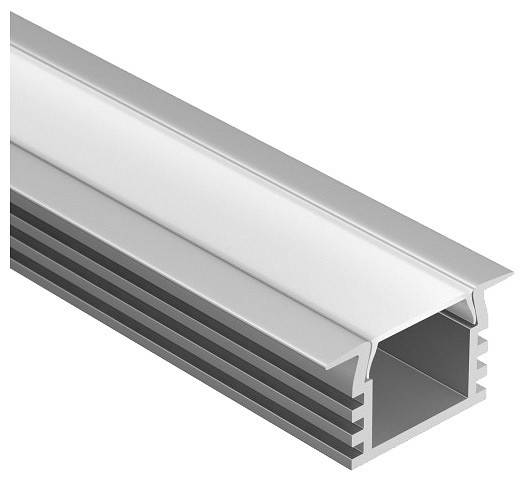 Короб встраиваемый 6063 U-16 12-IN 0242903