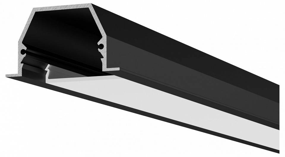 Короб встраиваемый Arlight LINE 3525 IN 0243204