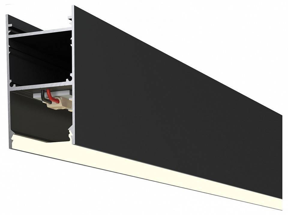 Соединитель I-образный для светильника Dekraft 6063 LINE 3556 0412633