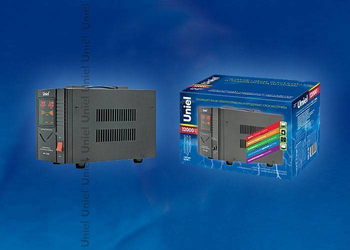 Стабилизатор Uniel RS-1 3115