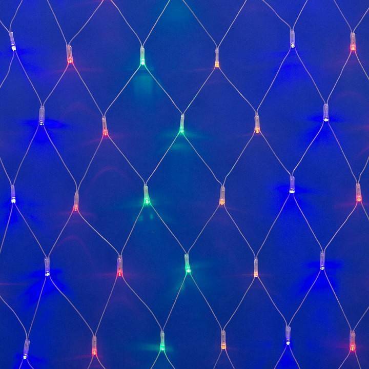 Световая сеть Uniel ULD-N4207 4x2 м 06731