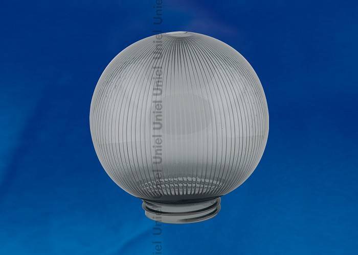 Плафон полимерный Uniel UFP-P200A 08092