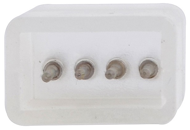 Соединитель Uniel UTC-Q220 K14/B67-RGB CLEAR 025 POLYBAG 10995