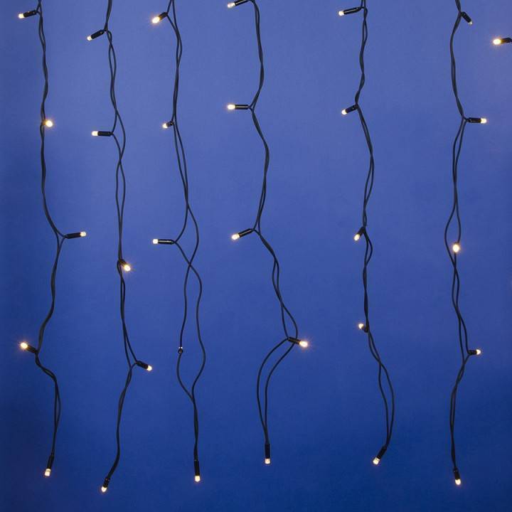 Гирлянда-занавес Uniel ULD-C2030-240/DTA BLUE IP20 UL-00003938