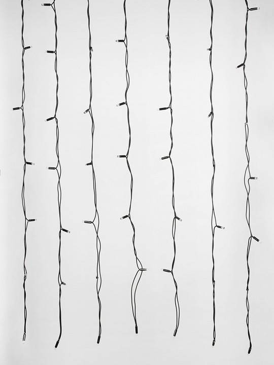 Гирлянда-занавес Uniel ULD-C2030-240/DTA BLUE IP20 UL-00003938