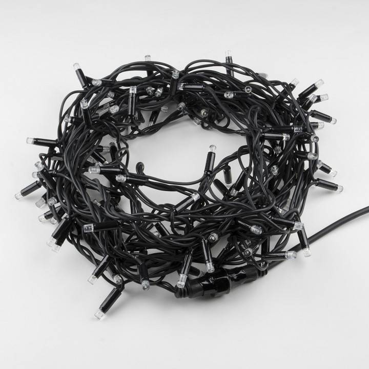 Гирлянда Нить Uniel ULD-S 10 м 100 LED IP20 синий UL-00003944