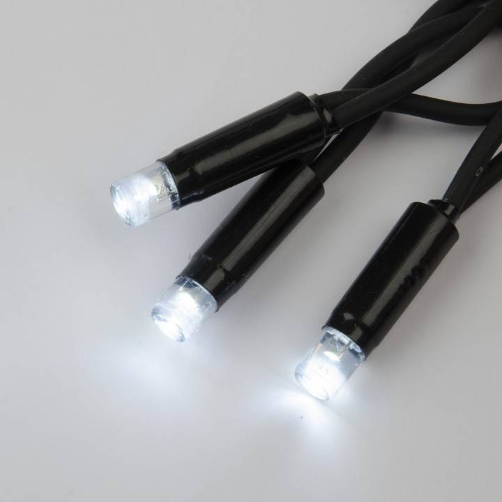Гирлянда Нить Uniel ULD-S 10 м 100 LED IP20 синий UL-00003944
